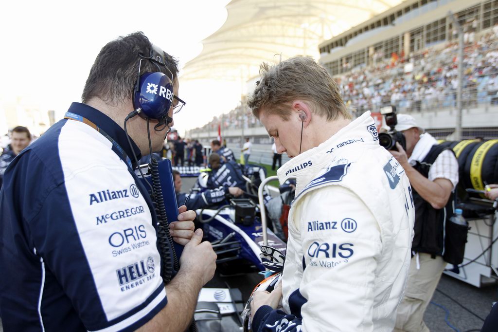 GP Bahrain - Gara